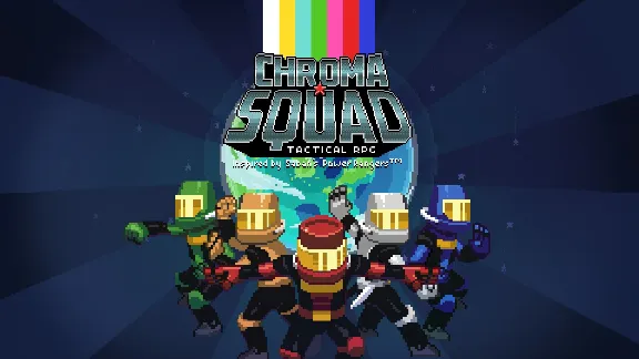 Chroma Squad 🔑 (Steam | RU+CIS)