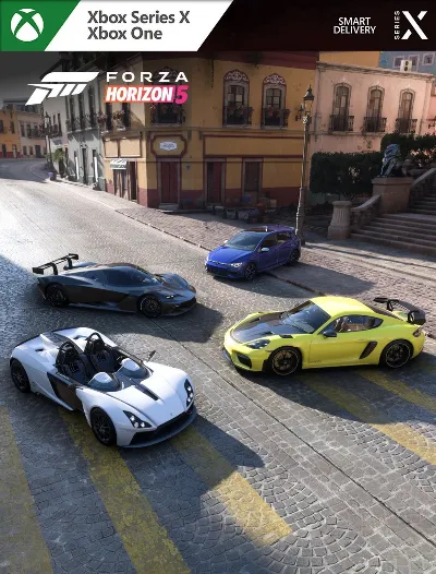✅ Forza Horizon 5 Super Speed Car Pack XBOX ONE SERIES X|S PC Ключ 🔑