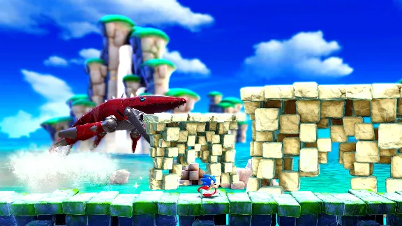 Sonic Superstars Deluxe Edition featuring LEGO * RU/СНГ