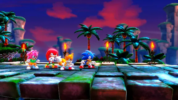 Sonic Superstars Deluxe Edition featuring LEGO * RU/СНГ