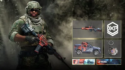 ❗CALL OF DUTY ENDOWMENT (C.O.D.E.) PROTECTOR PACK❗XBOX