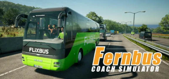 Fernbus Simulator 🚌 Смена данных 👑 Полный доступ
