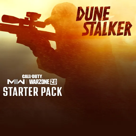 CALL OF DUTY MODERN WARFARE II DUNE STALKER START🔑XBOX