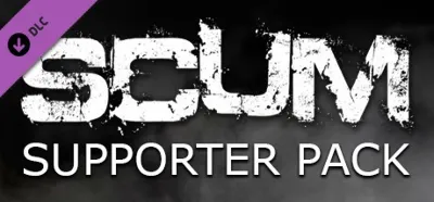 SCUM: Supporter Pack 🔑 (Steam | RU+CIS*NO KZ,BY)