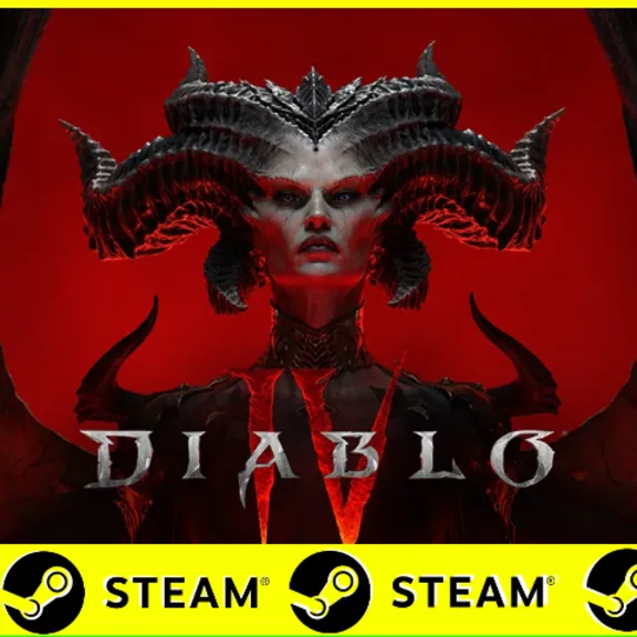 🔥 Diablo IV - ОНЛАЙН STEAM (GLOBAL) Diablo 4