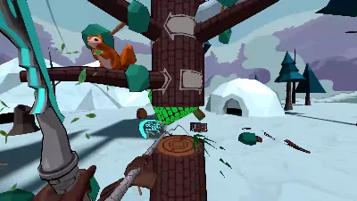 Timberman VR 🔑 (Steam | RU+CIS)