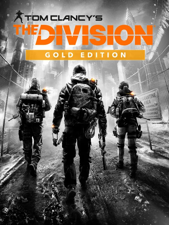 Tom Clancy&acute;s The Division - Definitive Edition МИР АВТО