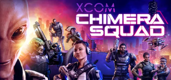XCOM: Chimera Squad 🚀 Смена данных 👑 Полный доступ