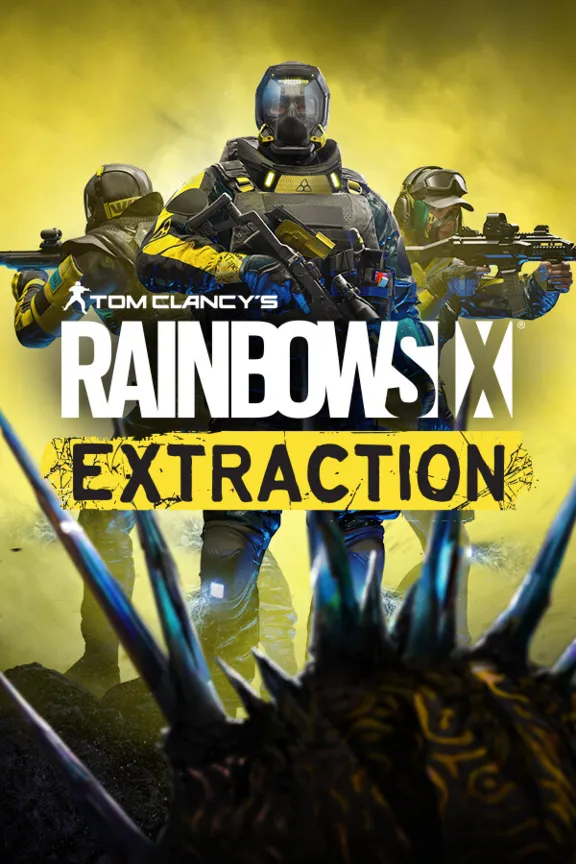 Tom Clancy&acute;s Rainbow Six Extraction МИР АВТО