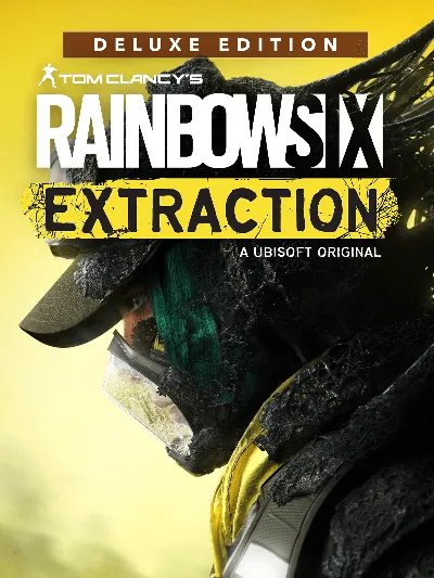 Rainbow Six Extraction Deluxe Edition МИР АВТО