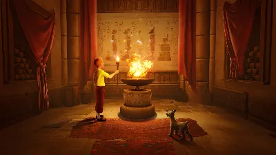 Tintin - Cigars of the Pharaoh (Steam Gift Россия) 🔥