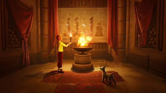 Tintin - Cigars of the Pharaoh (Steam Gift Россия) 🔥