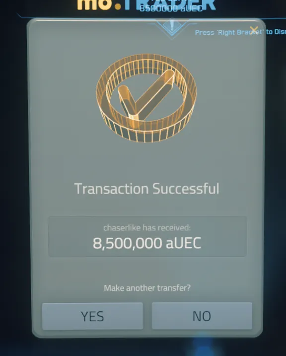 Star Citizen aUEC | PREMIUM - Fast delivery