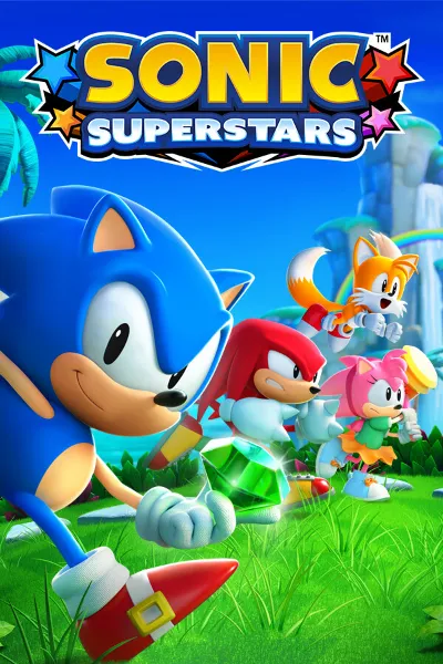 Sonic Superstars МИР АВТО