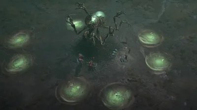 🌀Diablo® IV Делюкс STEAM🎁🚀АВТО •KZ/UAH 💳0%