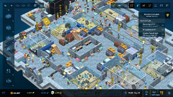 Megaquarium: Глубокая заморозка — Делюкс-дополнение АВТОДОСТАВКА STEAM GLOBAL МГНОВЕН