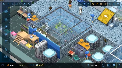 Megaquarium: Глубокая заморозка — Делюкс-дополнение АВТОДОСТАВКА STEAM GLOBAL МГНОВЕН