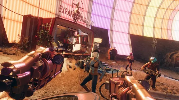 🟣 DEATHLOOP  -  Steam Offline 🎮