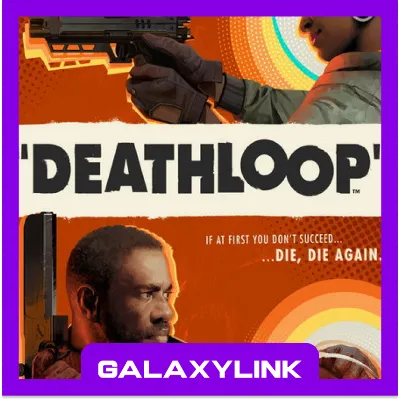 🟣 DEATHLOOP  -  Steam Offline 🎮