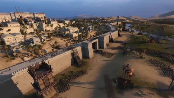 Total War: PHARAOH / Dynasty (STEAM КЛЮЧ) РФ+МИР