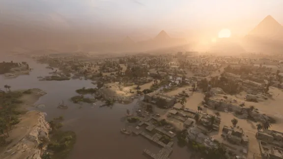 Total War: PHARAOH / Dynasty (STEAM КЛЮЧ) РФ+МИР