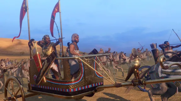 Total War: PHARAOH / Dynasty (STEAM КЛЮЧ) РФ+МИР