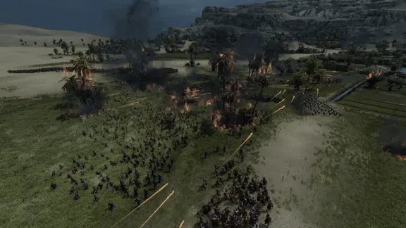 Total War: PHARAOH / Dynasty (STEAM КЛЮЧ) РФ+МИР