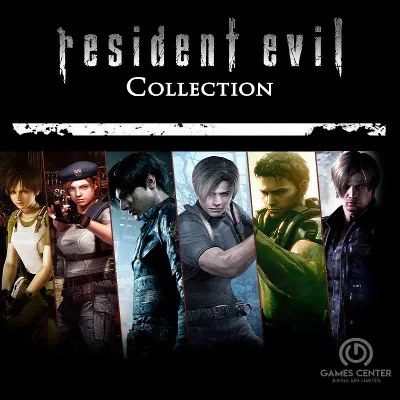 ☢️ RESIDENT EVIL COMPLETE COLLECTION ☢️ STEAM ☢️ 🅿️ 𝗣𝐀𝐘𝗣𝐀𝐋