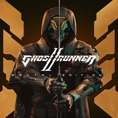 🔥 Ghostrunner 2 Brutal Edition + Control ✅Steam