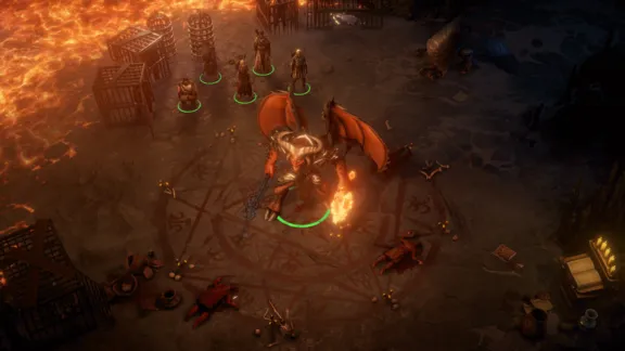 Pathfinder: Wrath of the Righteous - Season Pass 2 STEAM KEY