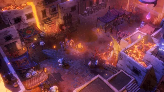 Pathfinder: Wrath of the Righteous - Season Pass 2 STEAM KEY