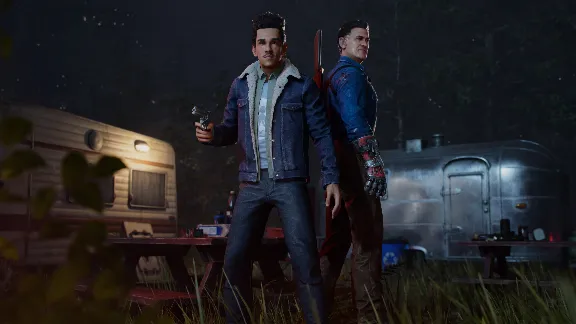 ❗EVIL DEAD: THE GAME❗XBOX ONE/X|S🔑КЛЮЧ❗