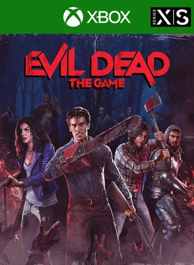 ❗EVIL DEAD: THE GAME❗XBOX ONE/X|S🔑КЛЮЧ❗