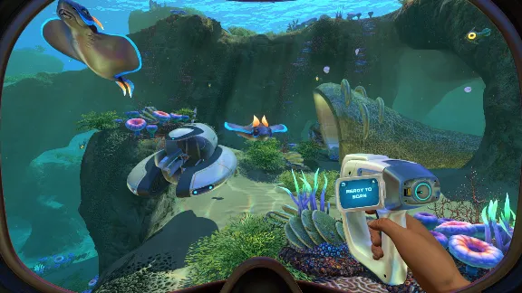 ❗SUBNAUTICA❗XBOX ONE/X|S+ПК🔑КЛЮЧ❗