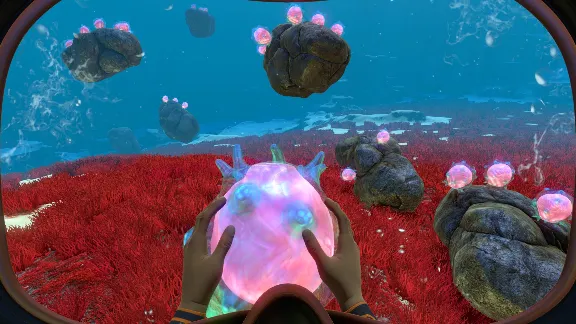 ❗SUBNAUTICA❗XBOX ONE/X|S+ПК🔑КЛЮЧ❗