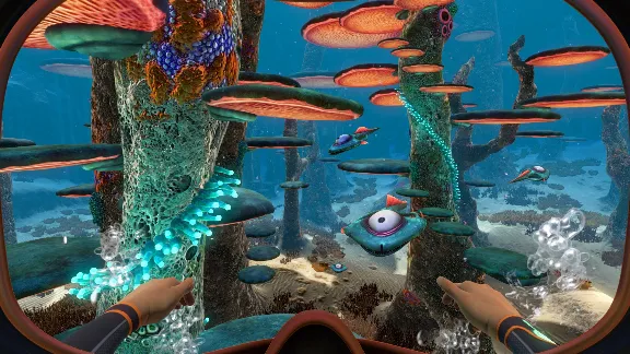 ❗SUBNAUTICA❗XBOX ONE/X|S+ПК🔑КЛЮЧ❗