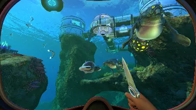 ❗SUBNAUTICA❗XBOX ONE/X|S+ПК🔑КЛЮЧ❗