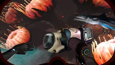 ❗SUBNAUTICA: BELOW ZERO❗XBOX ONE/X|S+ПК🔑КЛЮЧ❗
