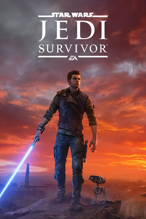 STAR WARS Jedi: Survivor Deluxe Edition МИР АВТО