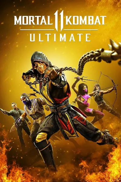 Mortal Kombat 11 Ultimate МИР АВТО