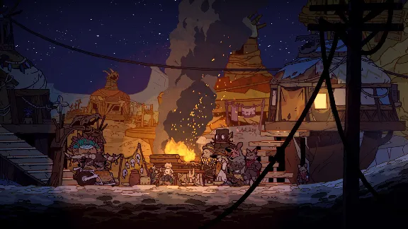 Laika: Aged Through Blood · Steam Gift 🚀AUTODELIVERY