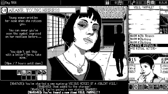 WORLD OF HORROR · Steam Gift 🚀AUTODELIVERY 💳0% Cards