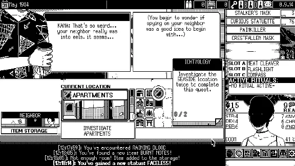 WORLD OF HORROR · Steam Gift 🚀AUTODELIVERY 💳0% Cards