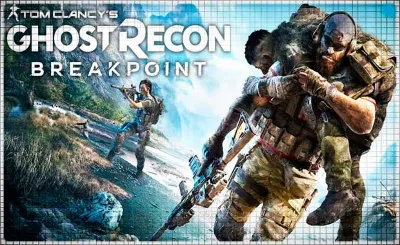 🍓 Tom Clancy&acute;s Ghost Recon: Breakpoint PS4/PS5/RU Акти