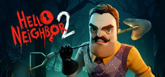 Hello Neighbor 2 (STEAM КЛЮЧ) РОССИЯ+КЗ+СНГ РУССКИЙ ЯЗ