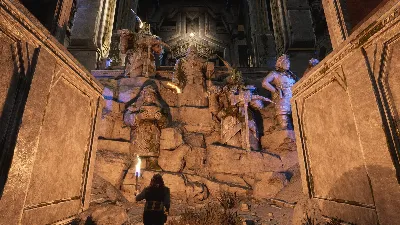 🟣 The Lord of the Rings: Return to Moria - Оффлайн 🎮