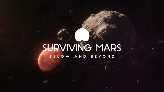 🌗Surviving Mars: Below and Beyond Xbox Активация