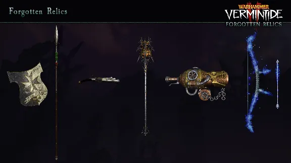 Warhammer: Vermintide 2 - Forgotten Relics Pack DLC🚀