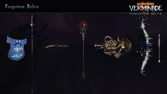 Warhammer: Vermintide 2 - Forgotten Relics Pack DLC🚀