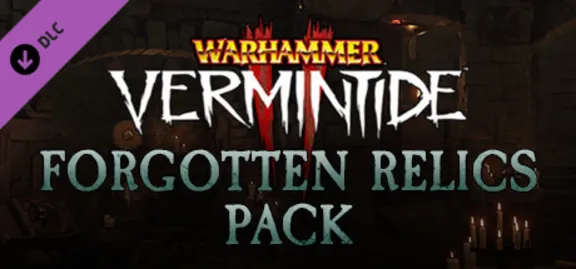 Warhammer: Vermintide 2 - Forgotten Relics Pack DLC🚀